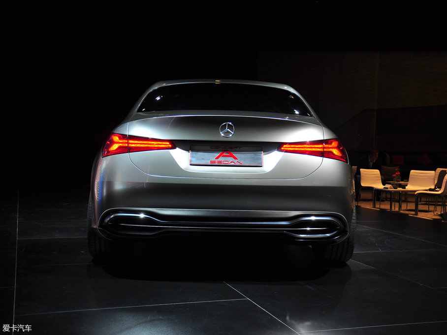 2017��Concept A Sedan ����܇