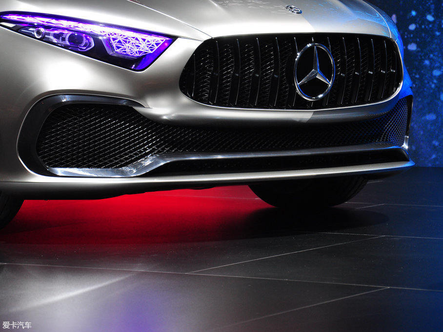 2017��Concept A Sedan ����܇