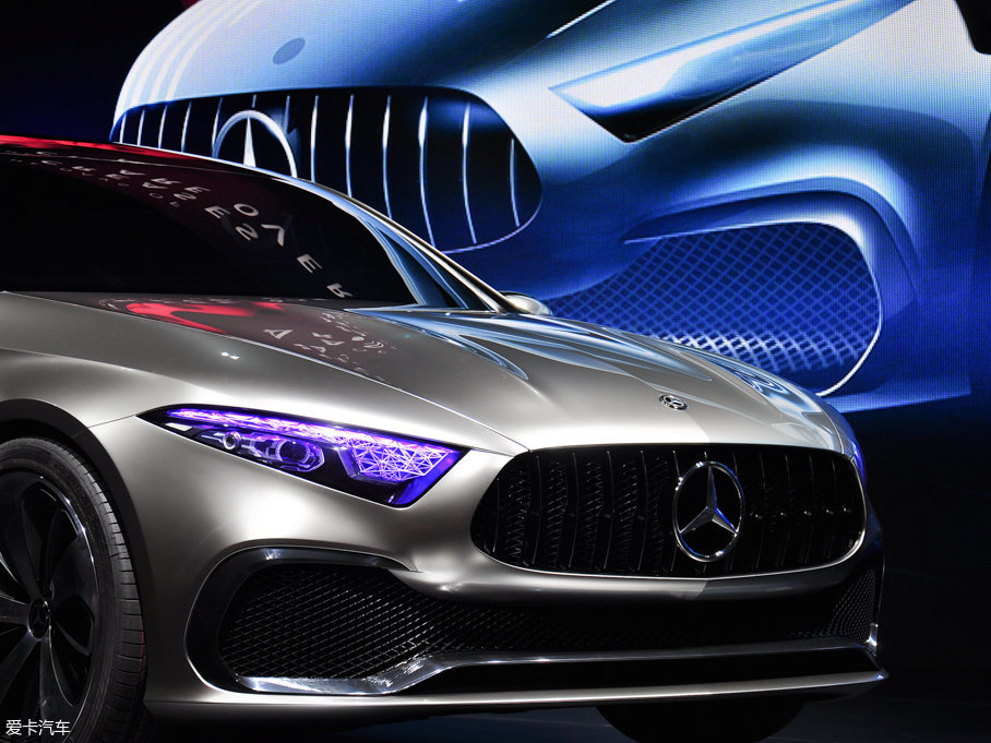 2017��Concept A Sedan ����܇