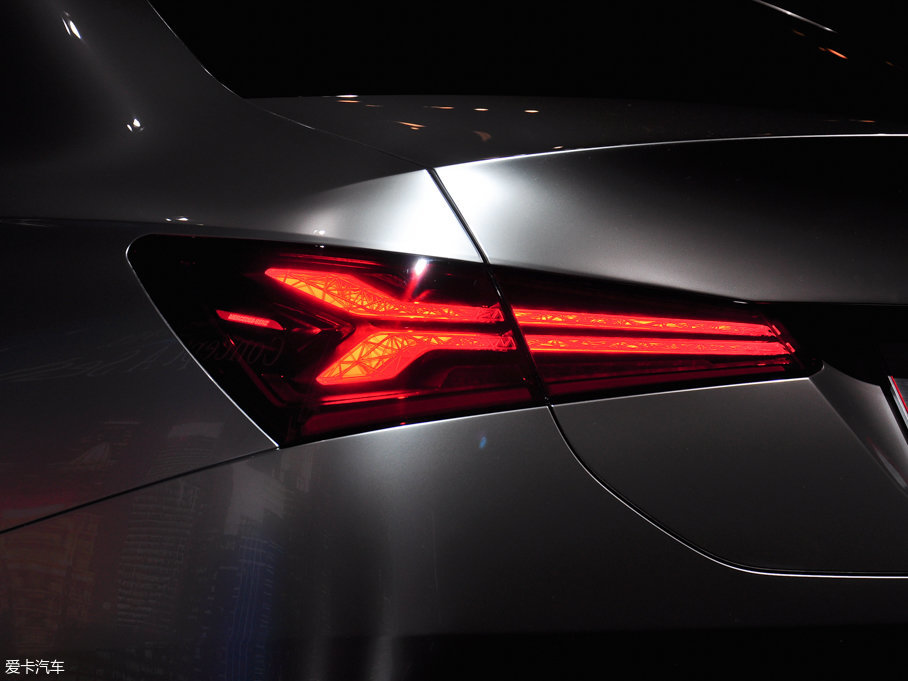 2017��Concept A Sedan ����܇