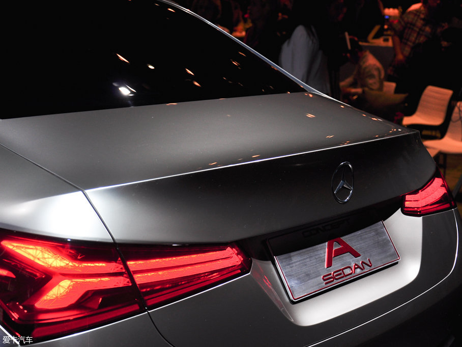 2017��Concept A Sedan ����܇