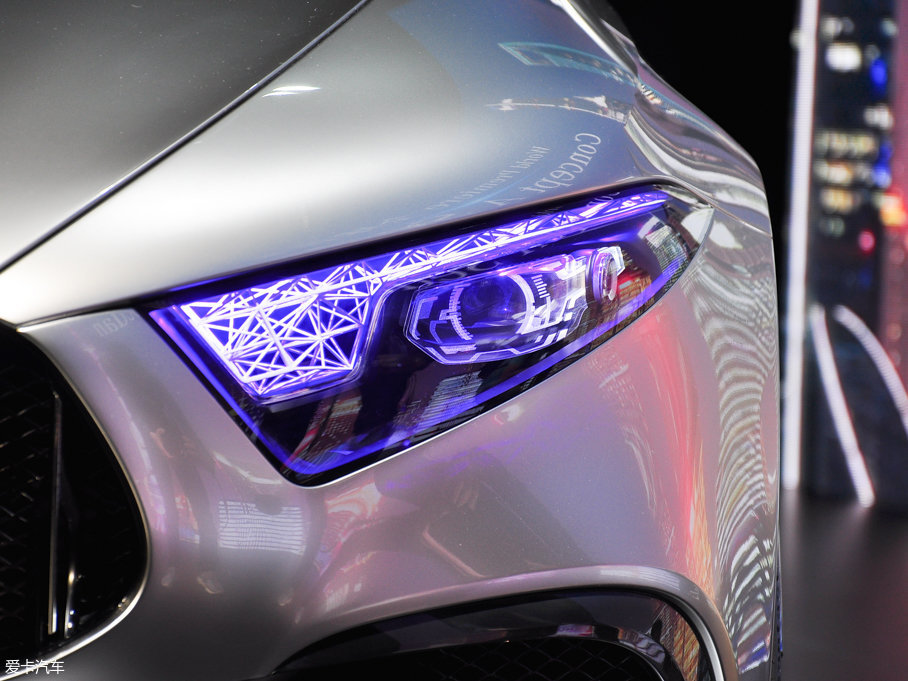 2017��Concept A Sedan ����܇