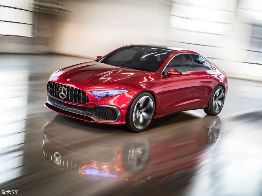 2017��Concept A Sedan ����܇