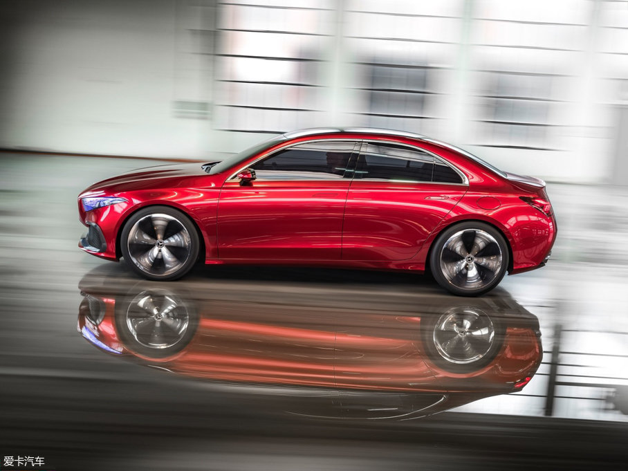 2017��Concept A Sedan ����܇