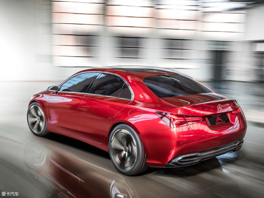 2017��Concept A Sedan ����܇