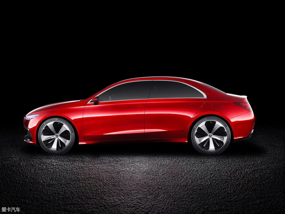 2017��Concept A Sedan ����܇