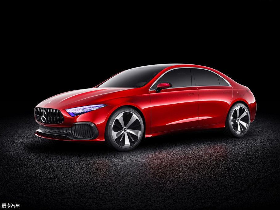 2017��Concept A Sedan ����܇