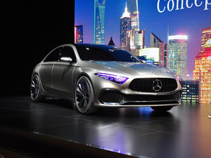 Concept A Sedan