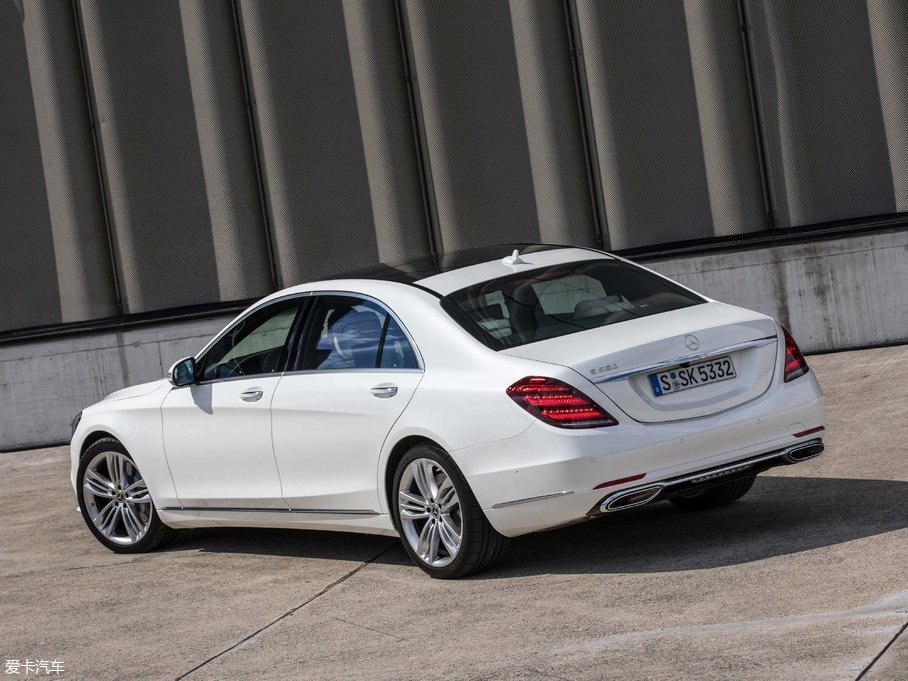 2018YS S 560 4MATIC