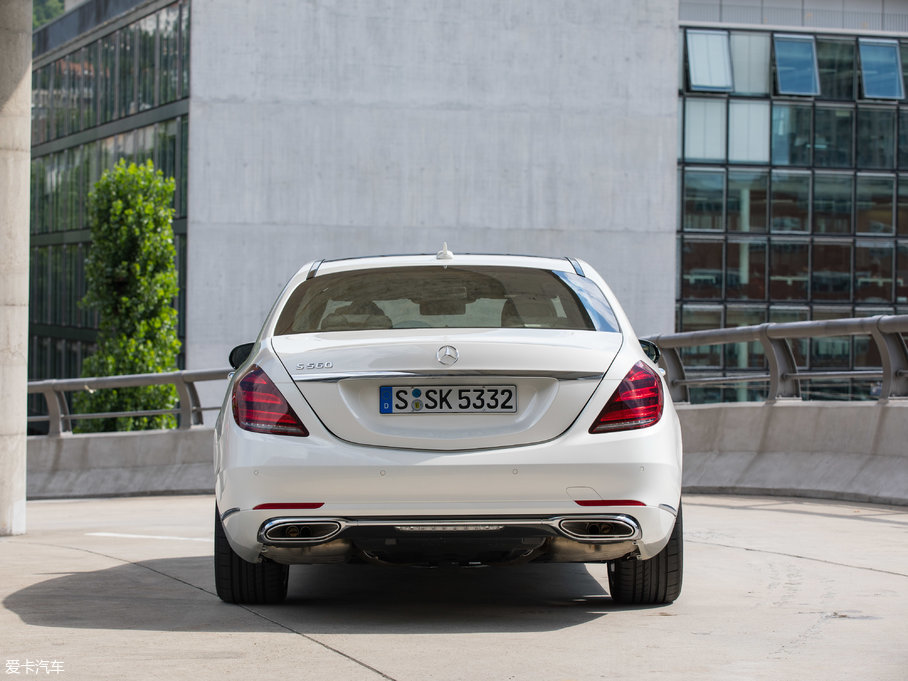 2018YS S 560 4MATIC