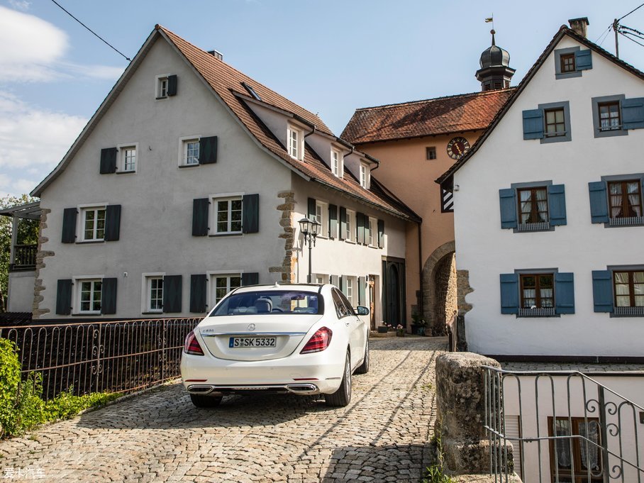 2018YS S 560 4MATIC