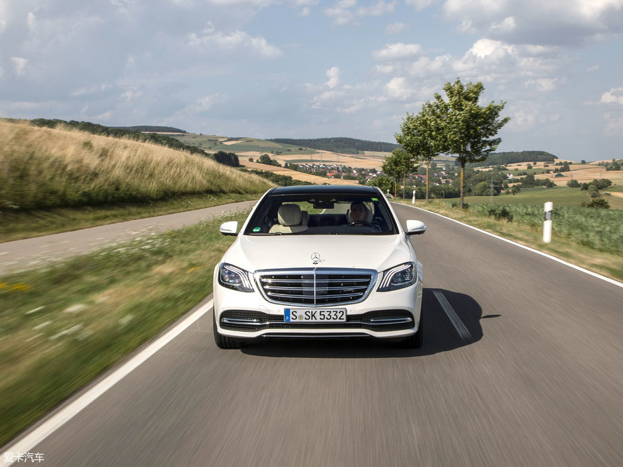 2018YS S 560 4MATIC