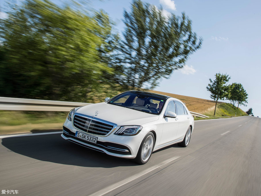 2018YS S 560 4MATIC