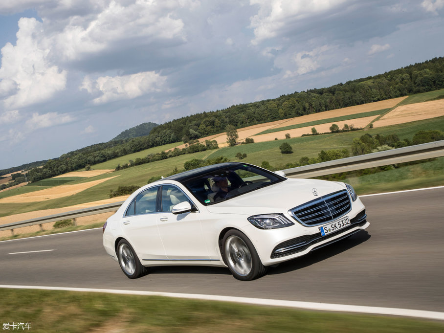 2018YS S 560 4MATIC