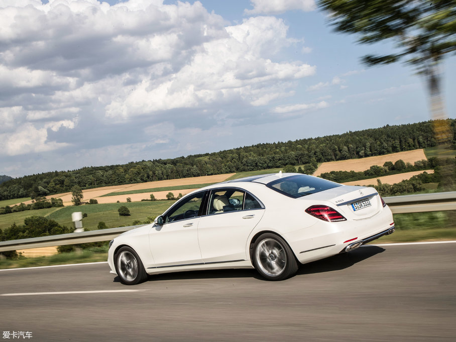 2018YS S 560 4MATIC