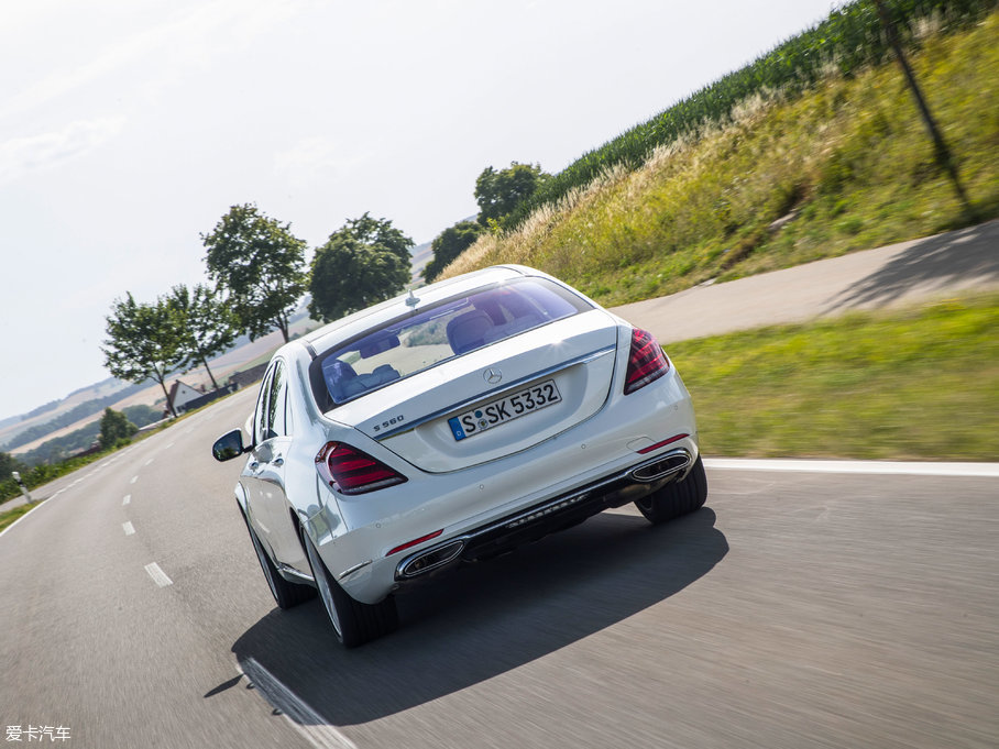 2018YS S 560 4MATIC