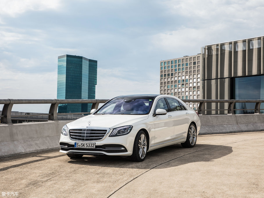 2018YS S 560 4MATIC