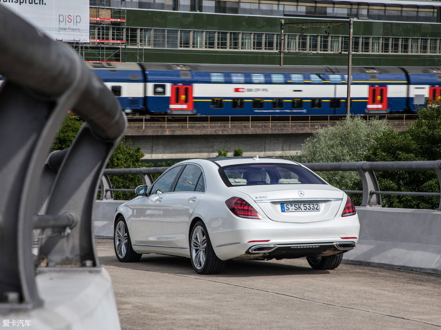 2018YS S 560 4MATIC