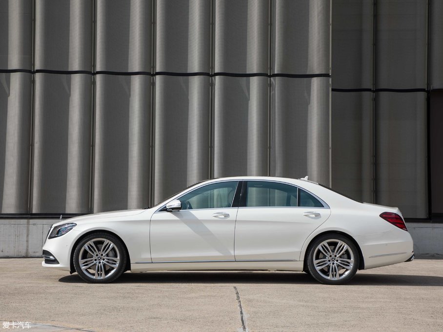 2018YS S 560 4MATIC