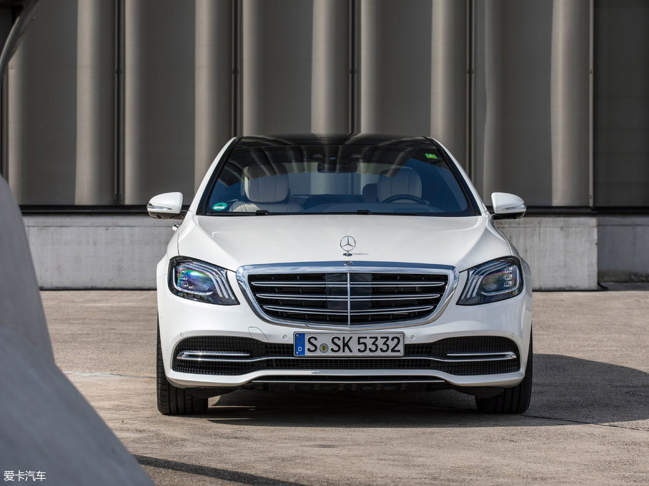 2018YS S 560 4MATIC