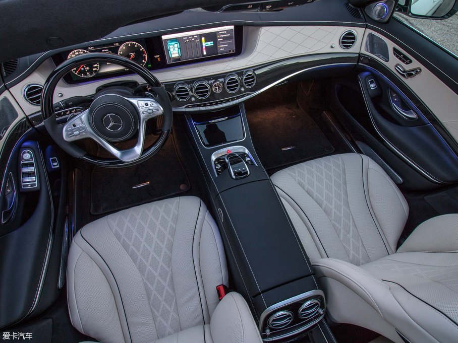 2018��YS�� S 560 4MATIC