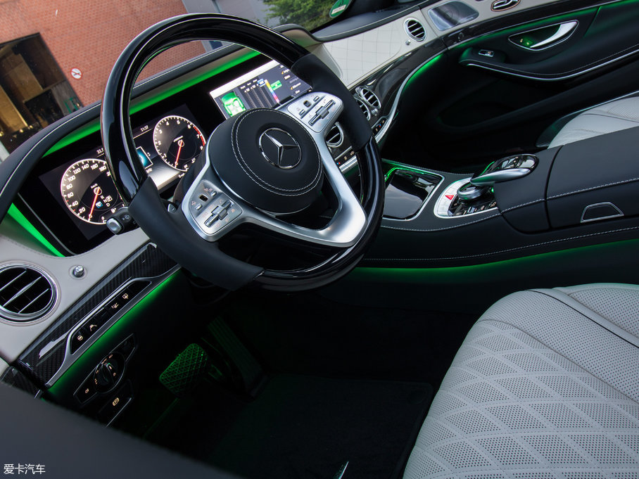 2018��YS�� S 560 4MATIC