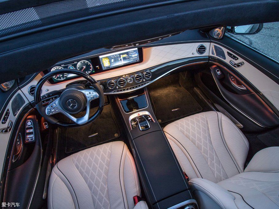 2018��YS�� S 560 4MATIC