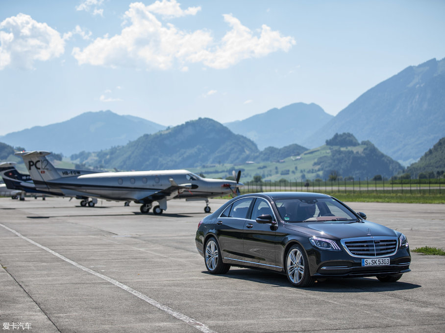 2018��YS�� S 400d 4MATIC