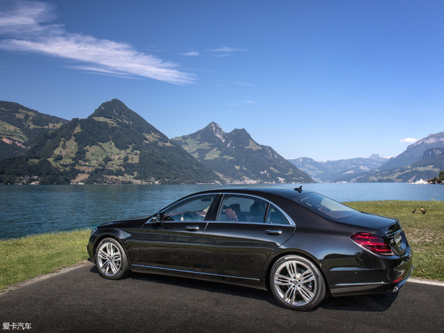 2018YS S 400d 4MATIC