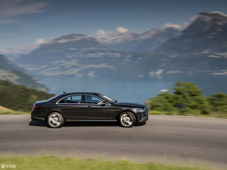 2018YS S 400d 4MATIC