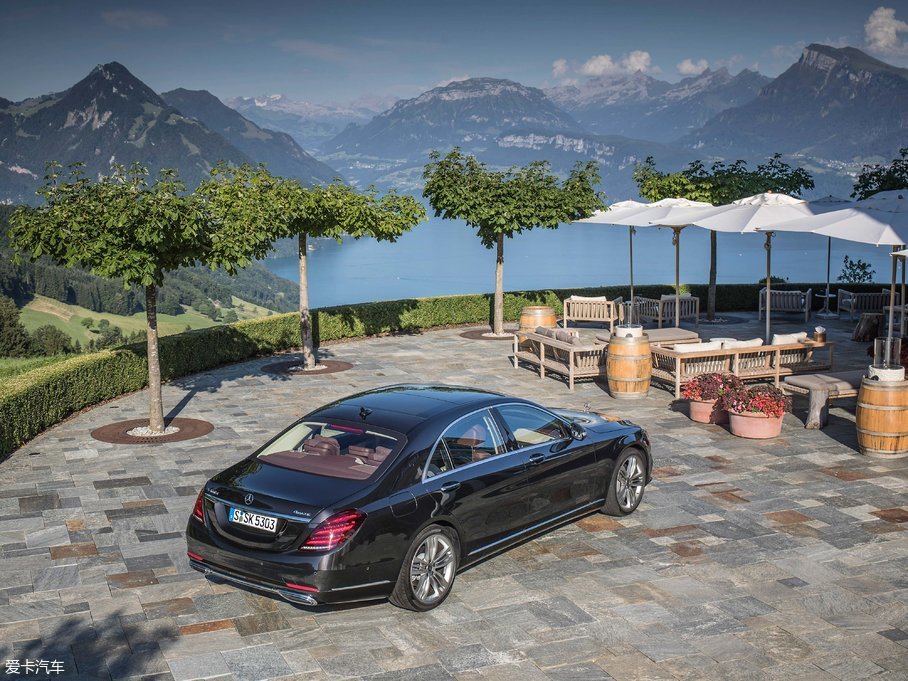 2018YS S 400d 4MATIC