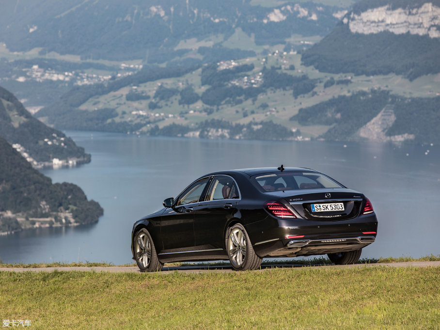 2018YS S 400d 4MATIC