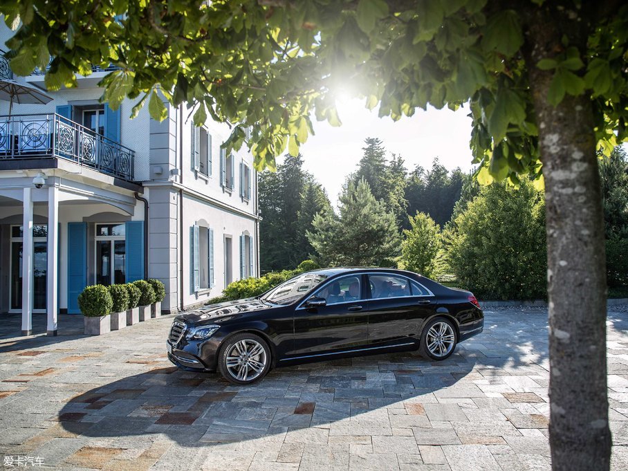 2018YS S 400d 4MATIC