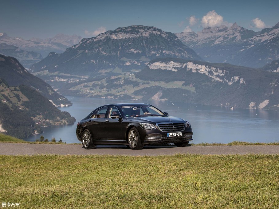 2018YS S 400d 4MATIC