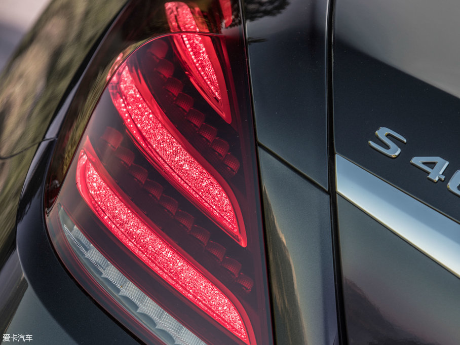 2018YS S 400d 4MATIC