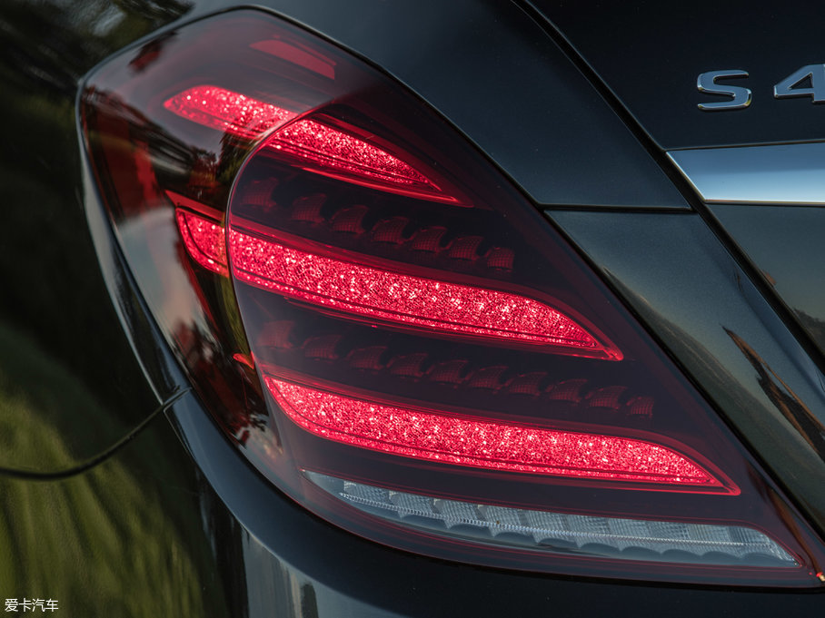 2018YS S 400d 4MATIC