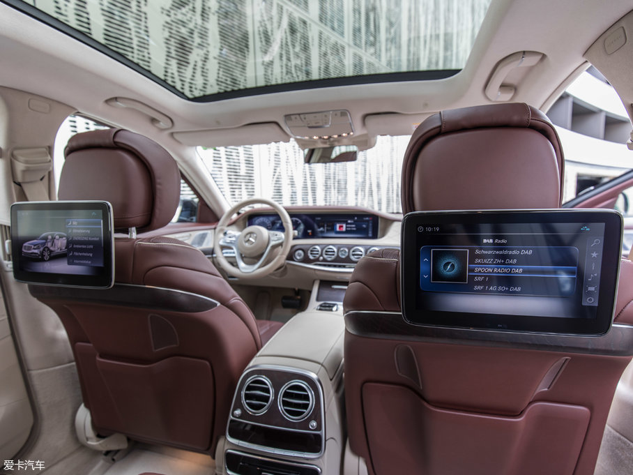 2018YS S 400d 4MATIC