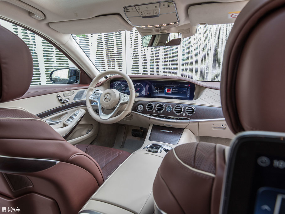 2018YS S 400d 4MATIC