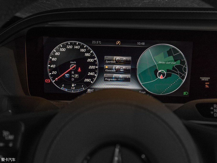 2018YS S 400d 4MATIC