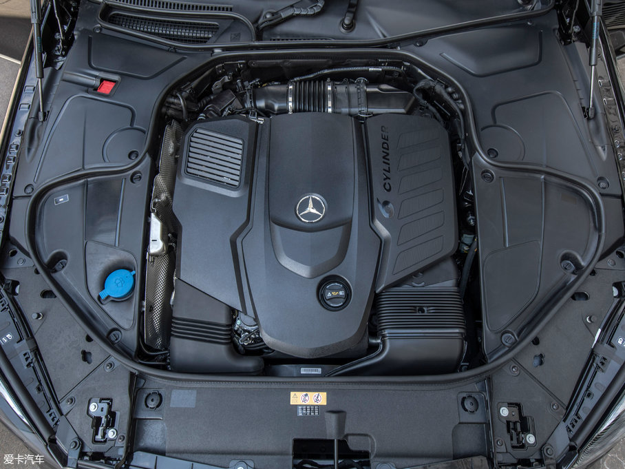 2018YS S 400d 4MATIC