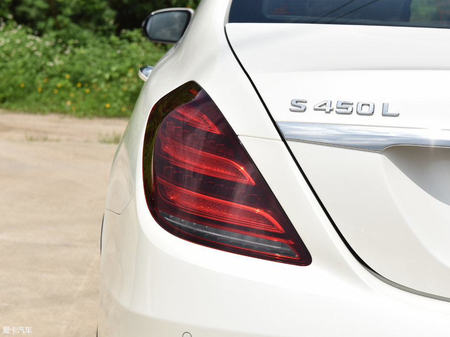 2018YS S 450 L 4MATIC