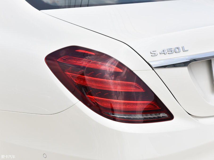 2018YS S 450 L 4MATIC