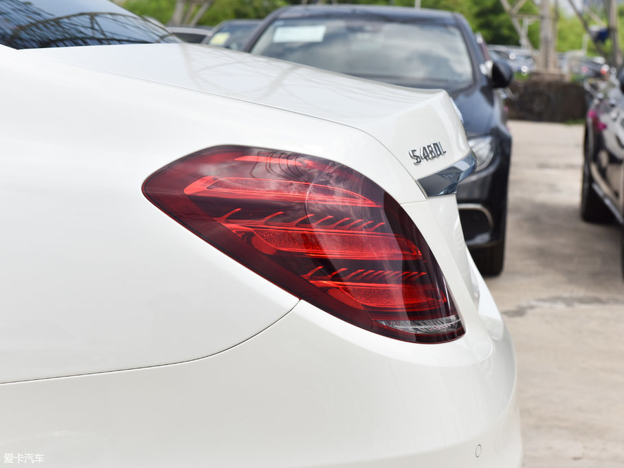 2018YS S 450 L 4MATIC