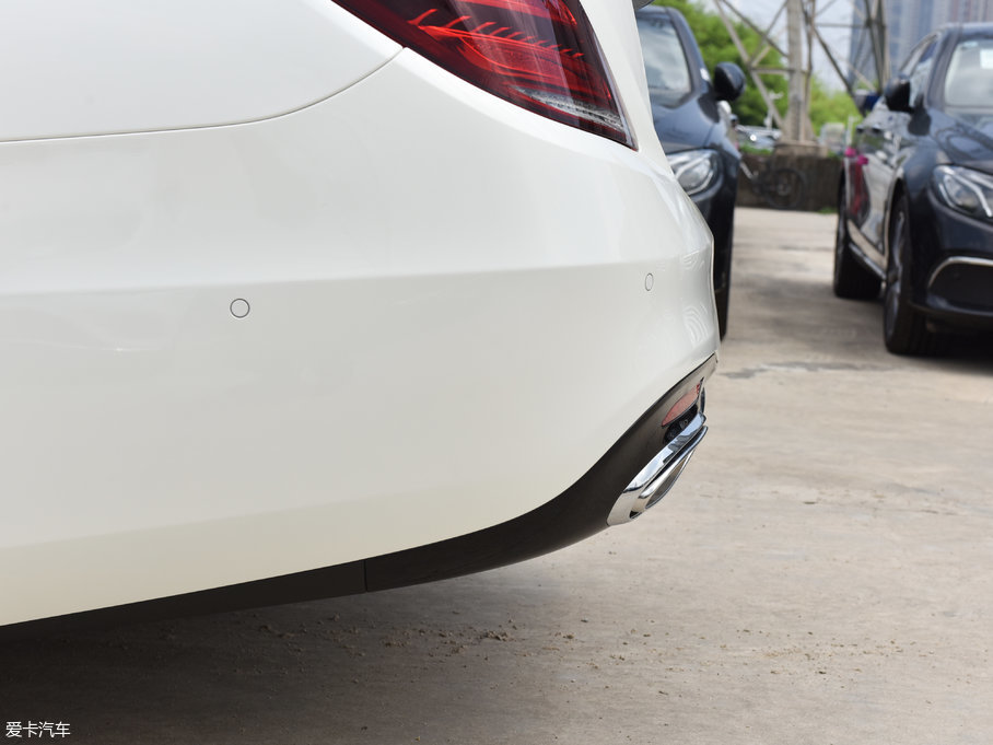 2018YS S 450 L 4MATIC