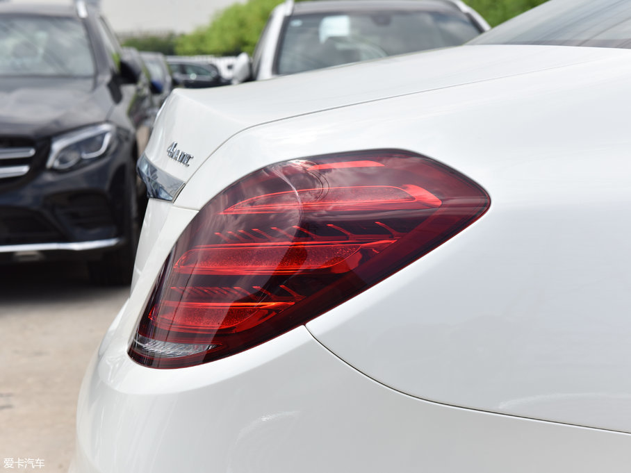 2018YS S 450 L 4MATIC