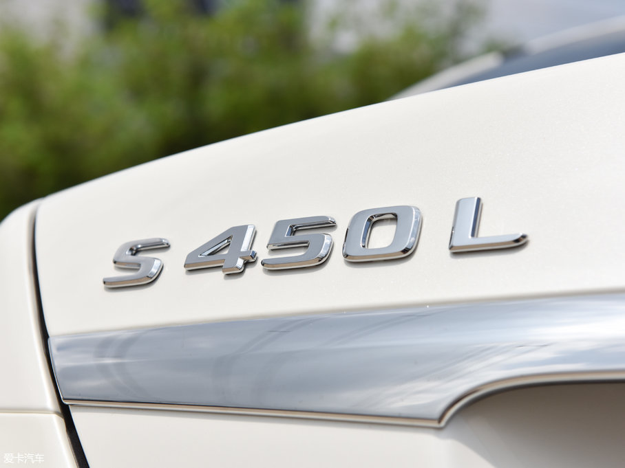 2018YS S 450 L 4MATIC