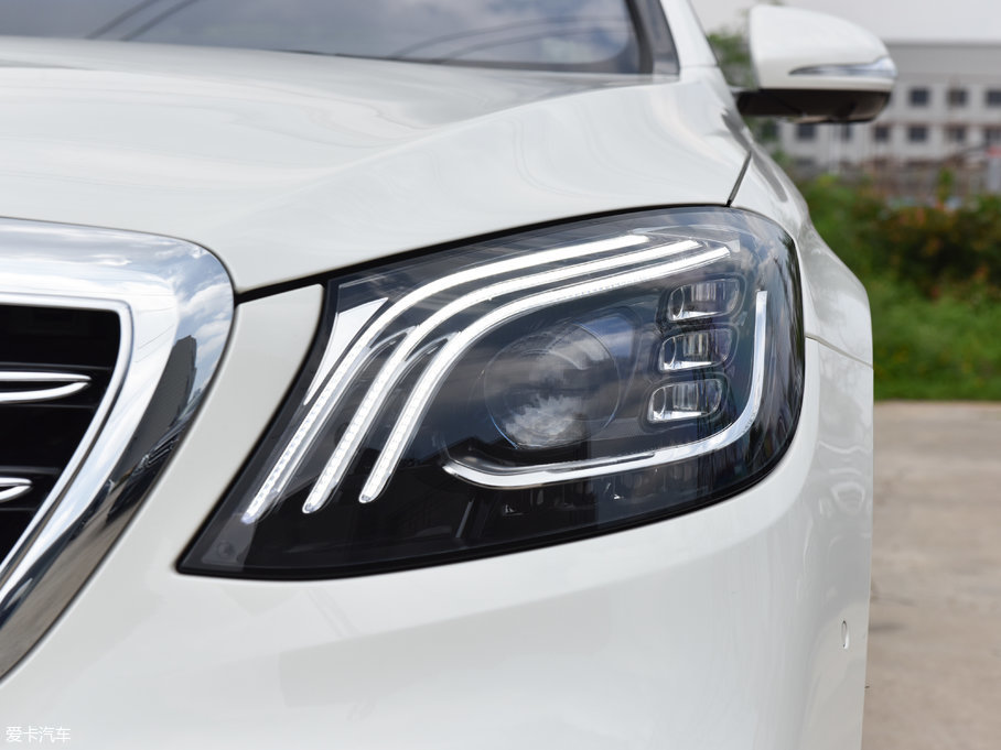 2018YS(j) S 450 L 4MATIC