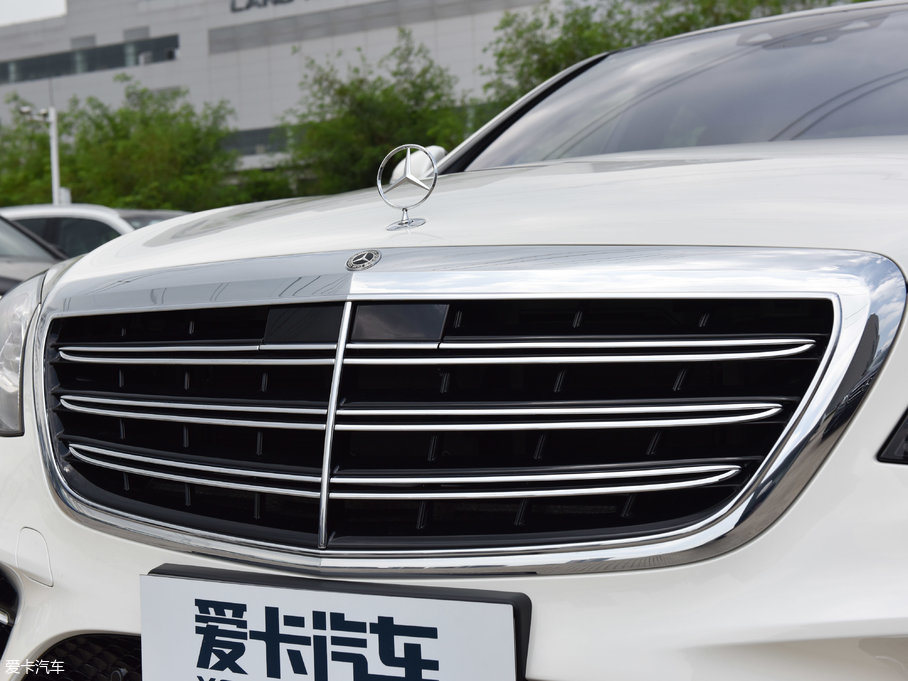 2018YS S 450 L 4MATIC