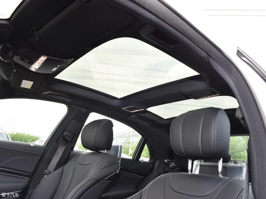 2018YS S 450 L 4MATIC