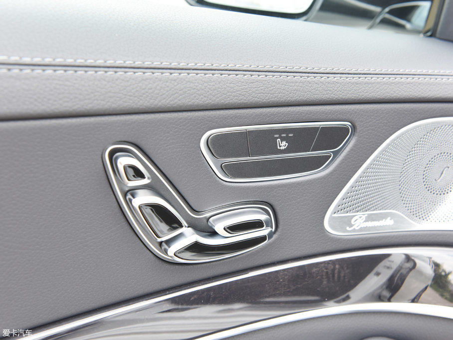 2018YS S 450 L 4MATIC